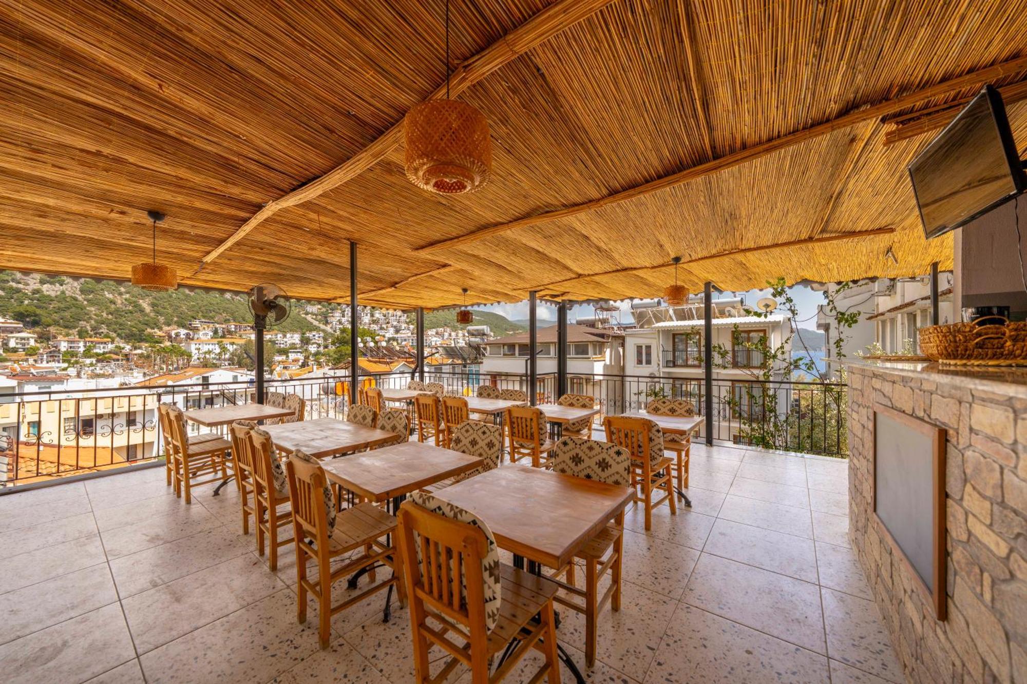 Larex Otel Kas Exterior foto