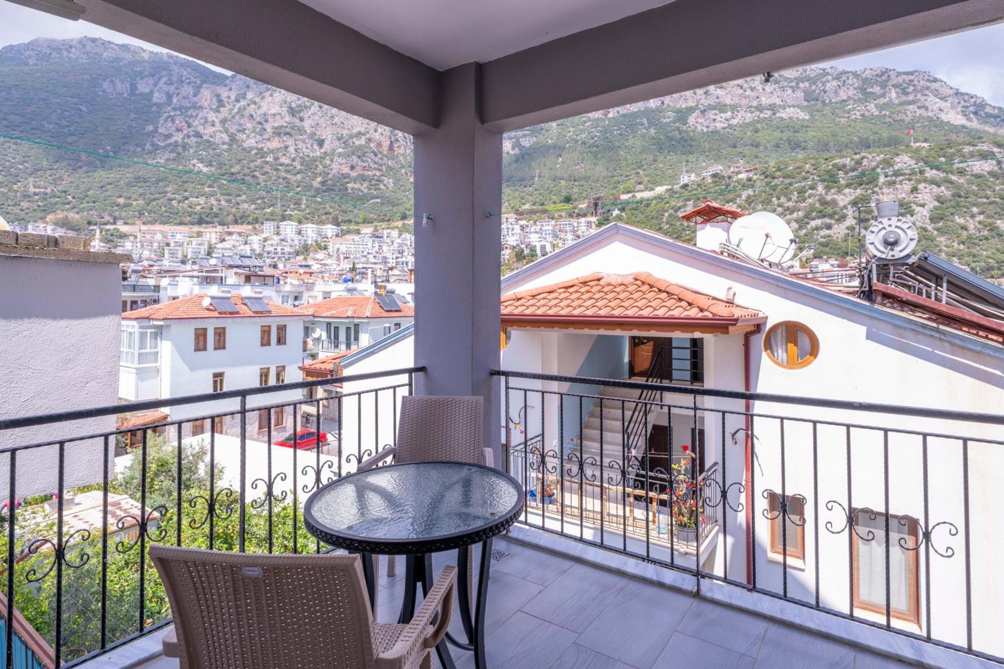 Larex Otel Kas Exterior foto