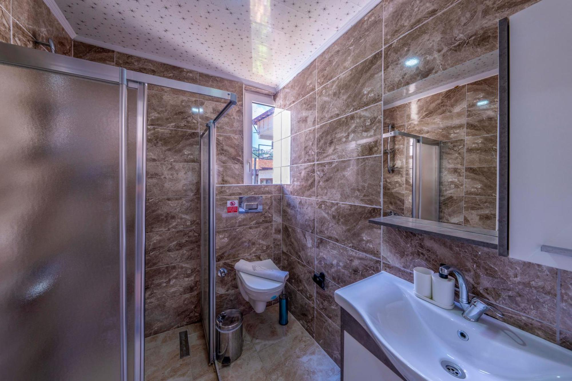 Larex Otel Kas Exterior foto