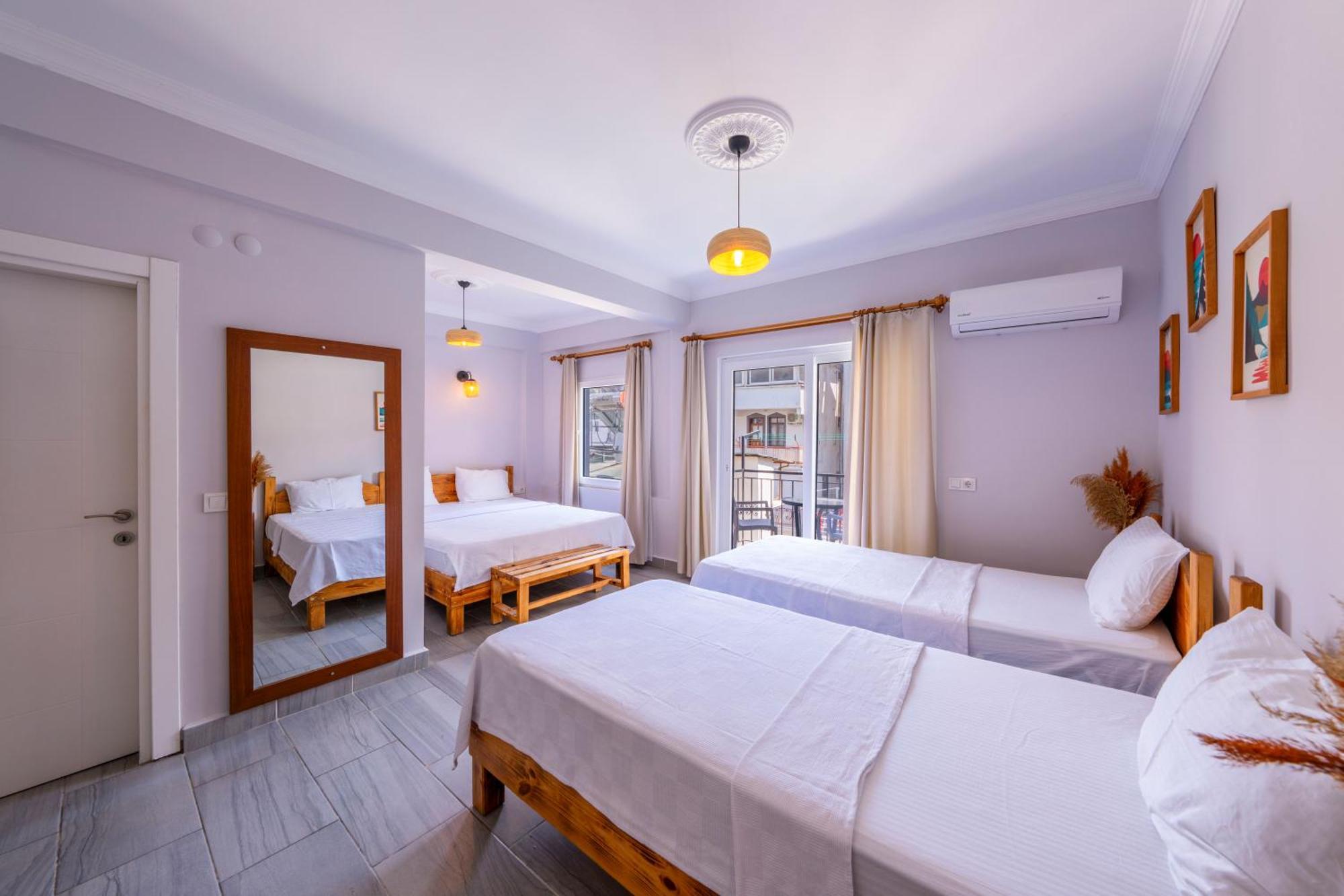 Larex Otel Kas Exterior foto