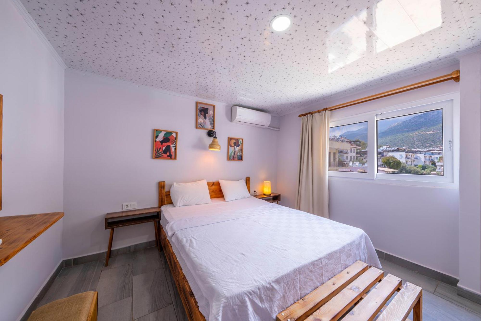 Larex Otel Kas Exterior foto