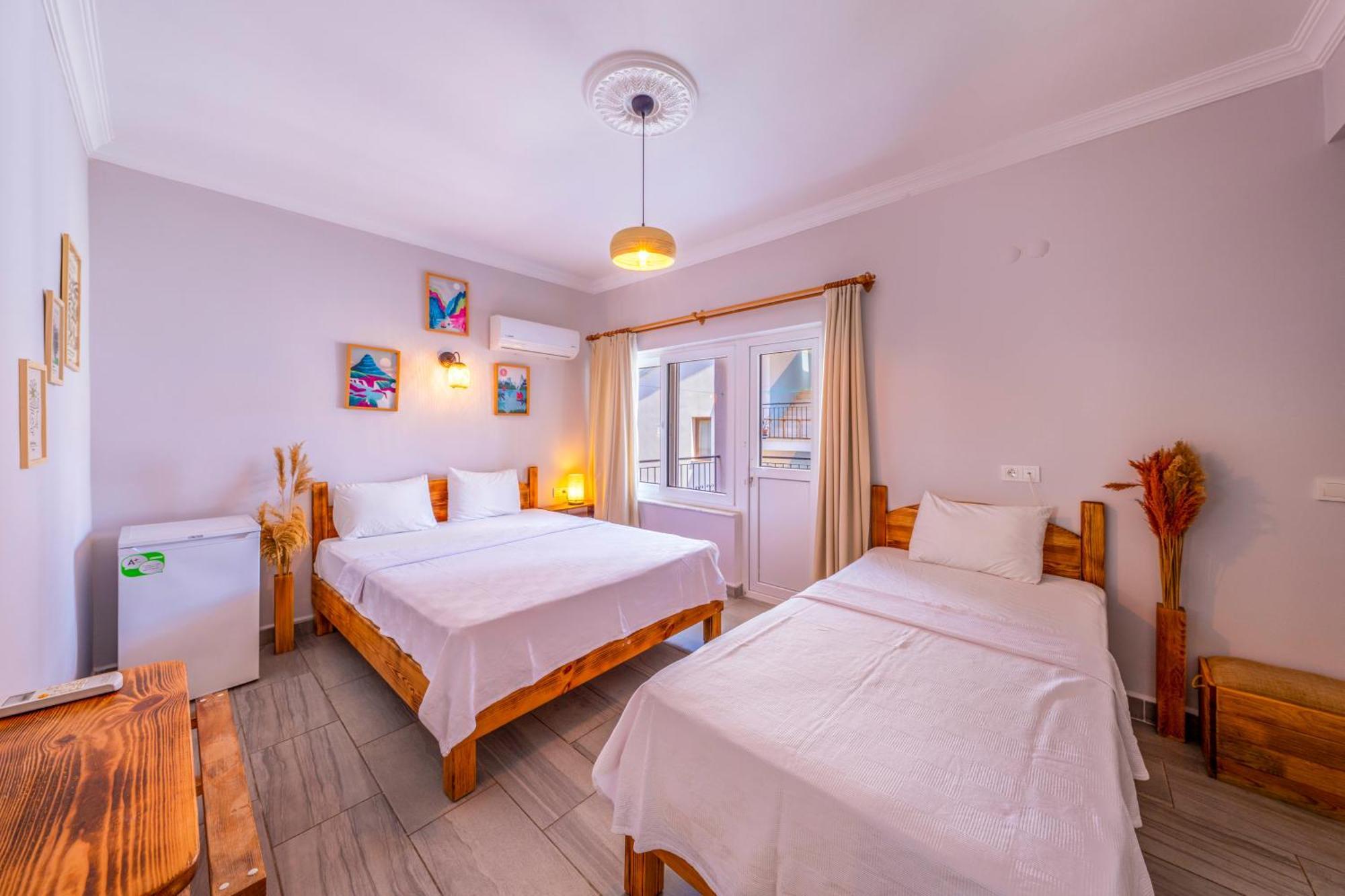 Larex Otel Kas Exterior foto