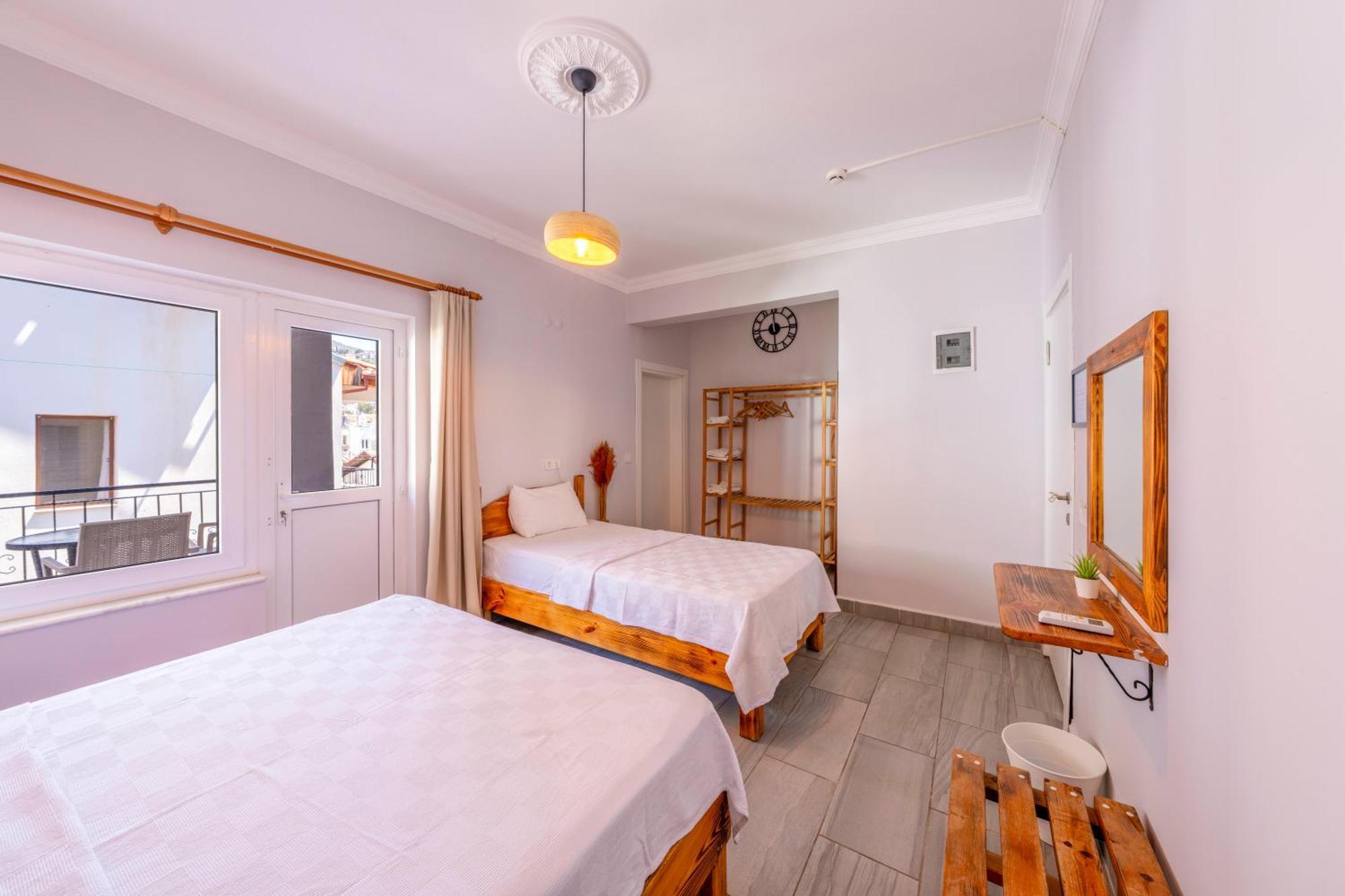 Larex Otel Kas Exterior foto