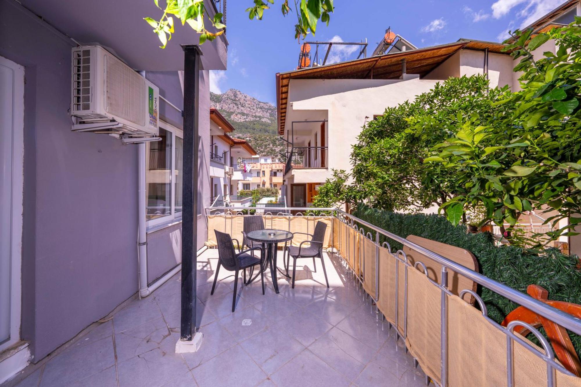 Larex Otel Kas Exterior foto